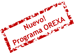 Programa OREXA